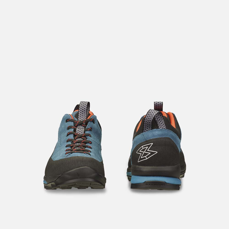 Garmont Dragontail G-DRY Shoes Mens in Octane/Red-3